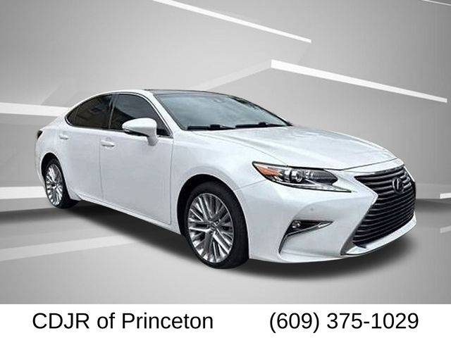2016 Lexus ES ES 350 — Sedan — 60,582 mi — Princeton, NJ