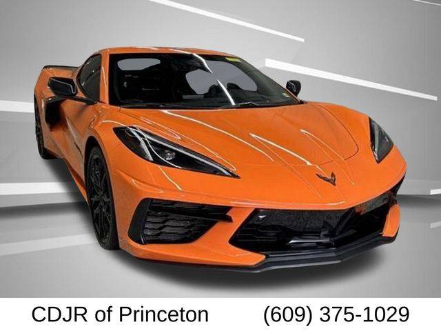 2024 Chevrolet Corvette 2LT — Coupe — 6,174 mi — Princeton, NJ