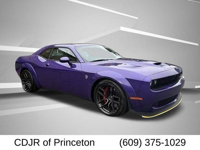2018 Dodge Challenger SRT Hellcat Widebody — Coupe — 2,817 mi — Princeton, NJ