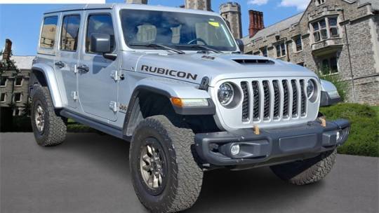 2023 Jeep Wrangler Rubicon 392 — SUV — 13,359 mi — Princeton, NJ