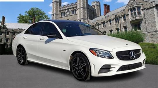 2021 Mercedes-Benz C-Class C 300 — Sedan — 15,935 mi — Princeton, NJ