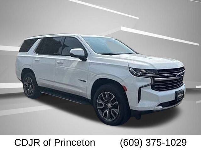 2022 Chevrolet Tahoe LT — SUV — 36,183 mi — Princeton, NJ