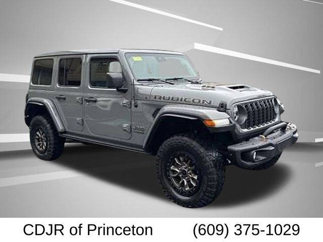 2021 Jeep Wrangler Rubicon 392 — SUV — 56,980 mi — Princeton, NJ