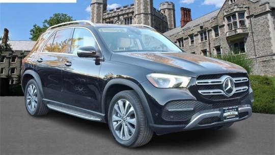 2021 Mercedes-Benz GLE GLE 350 — SUV — 42,923 mi — Princeton, NJ