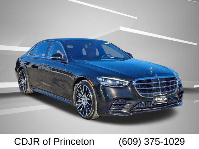 2022 Mercedes-Benz S-Class S 580 — Sedan — 64,035 mi — Princeton, NJ