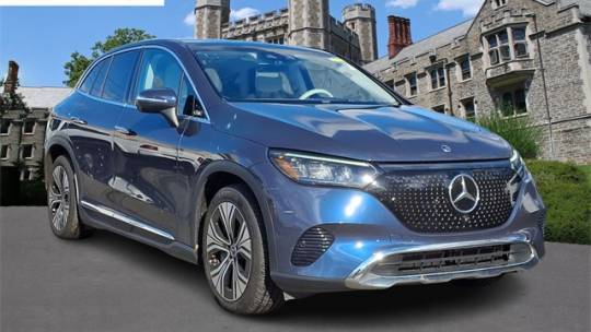 2023 Mercedes-Benz EQE SUV EQE 350 — SUV — 13,788 mi — Princeton, NJ