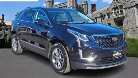 2022 Cadillac XT5 Premium Luxury — SUV — 36,790 mi — Princeton, NJ