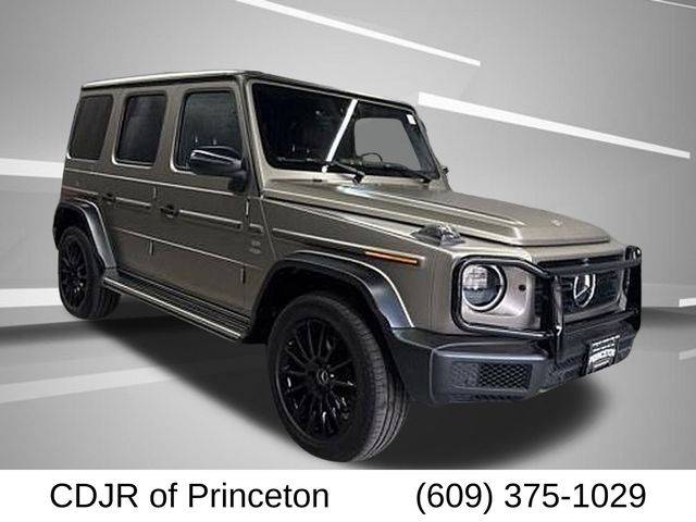 2020 Mercedes-Benz G-Class G 550 — SUV — 39,145 mi — Princeton, NJ