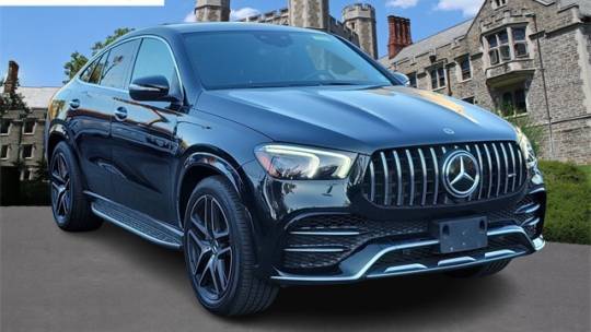 2021 Mercedes-Benz GLE AMG GLE 53 — SUV — 47,942 mi — Princeton, NJ