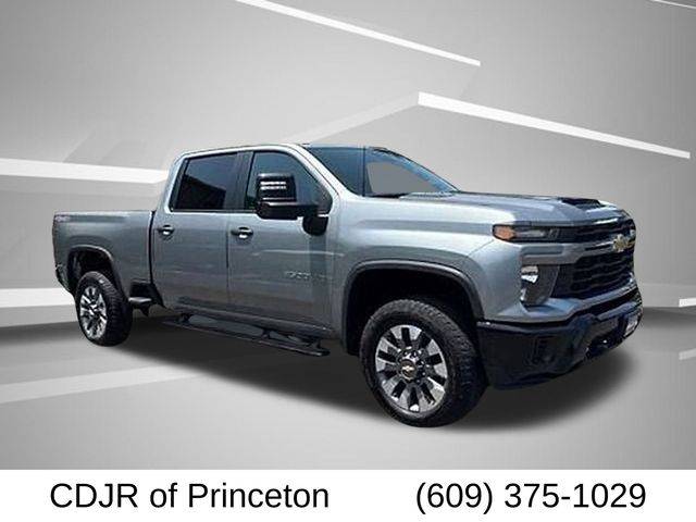 2024 Chevrolet Silverado 2500HD Custom — Pickup Truck — 42,018 mi — Princeton, NJ