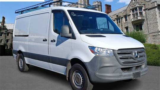 2019 Mercedes-Benz Sprinter Cargo Van 1500 — Cargo Van — 109,691 mi — Princeton, NJ