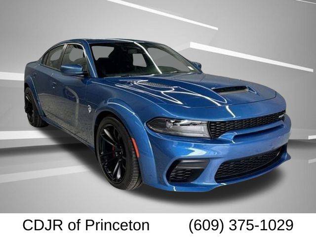 2021 Dodge Charger SRT Hellcat Widebody — Sedan — 1,031 mi — Princeton, NJ