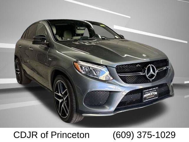 2017 Mercedes-Benz GLE GLE 43 AMG — SUV — 75,230 mi — Princeton, NJ