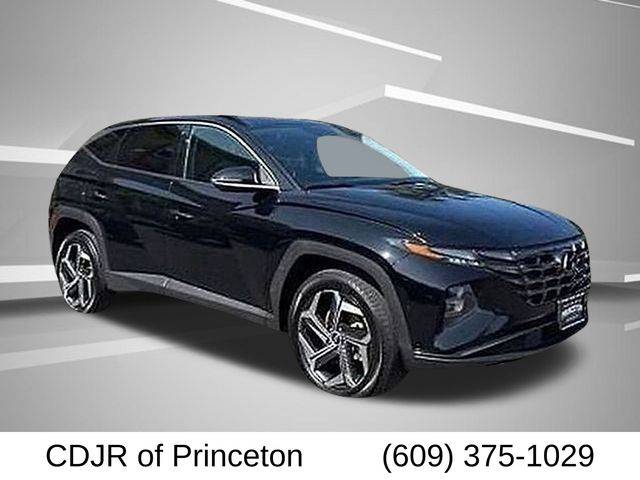2023 Hyundai Tucson Limited — SUV — 34,001 mi — Princeton, NJ
