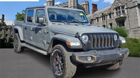 2022 Jeep Gladiator Sport S — Pickup Truck — 34,557 mi — Princeton, NJ