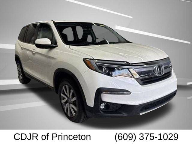 2019 Honda Pilot EX-L — SUV — 39,453 mi — Princeton, NJ