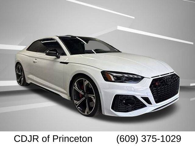 2021 Audi RS 5 Standard — Coupe — 38,351 mi — Princeton, NJ