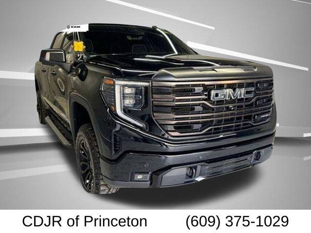 2023 GMC Sierra 1500 AT4X — Pickup Truck — 40,099 mi — Princeton, NJ