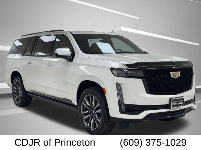 2021 Cadillac Escalade Sport — SUV — 44,218 mi — Princeton, NJ