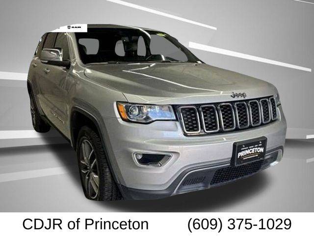 2020 Jeep Grand Cherokee Limited — SUV — 55,866 mi — Princeton, NJ