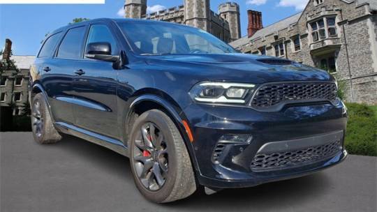 2022 Dodge Durango SRT 392 — SUV — 23,921 mi — Princeton, NJ