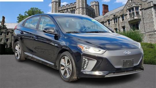 2019 Hyundai Ioniq Electric Base — Hatchback — 41,752 mi — Princeton, NJ