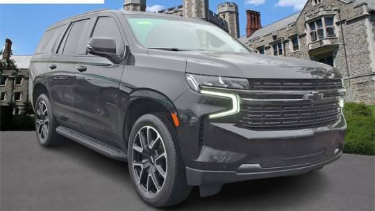 2021 Chevrolet Tahoe RST — SUV — 29,122 mi — Princeton, NJ