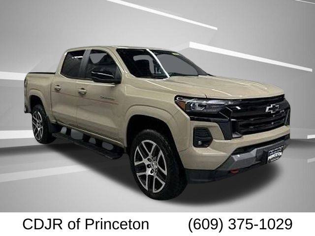 2023 Chevrolet Colorado Z71 — Pickup Truck — 21,760 mi — Princeton, NJ