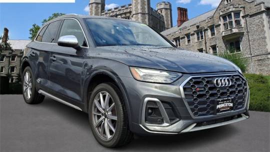 2023 Audi SQ5 Premium Plus — SUV — 26,391 mi — Princeton, NJ