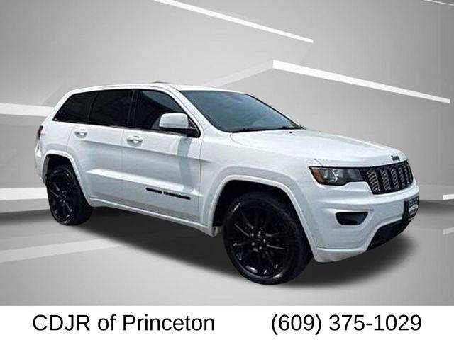 2019 Jeep Grand Cherokee Altitude — SUV — 70,694 mi — Princeton, NJ