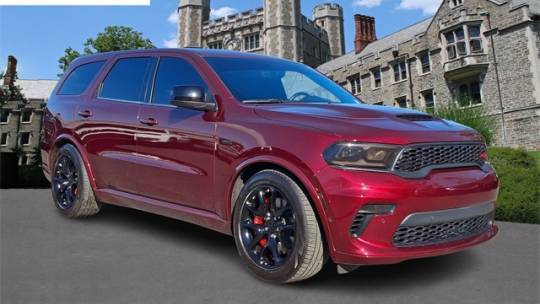 2022 Dodge Durango SRT 392 — SUV — 26,991 mi — Princeton, NJ