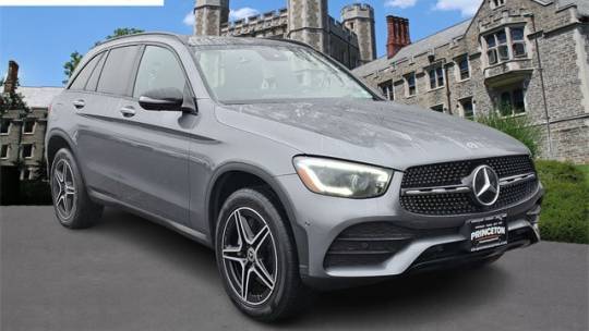 2022 Mercedes-Benz GLC GLC 300 — SUV — 44,652 mi — Princeton, NJ