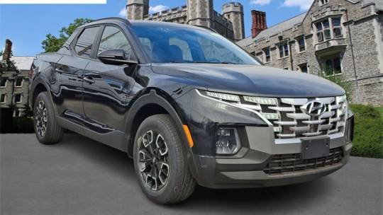 2022 Hyundai Santa Cruz SEL Premium — Pickup Truck — 49,429 mi — Princeton, NJ