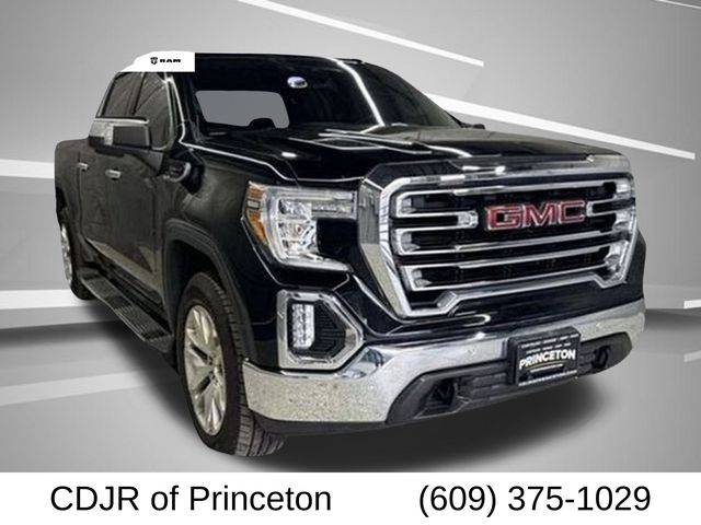 2019 GMC Sierra 1500 SLT — Pickup Truck — 54,351 mi — Princeton, NJ
