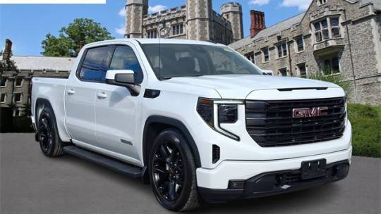 2024 GMC Sierra 1500 Elevation — Pickup Truck — 11,665 mi — Princeton, NJ