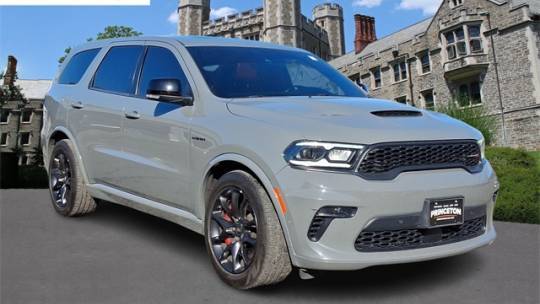 2022 Dodge Durango R/T Plus — SUV — 7,265 mi — Princeton, NJ