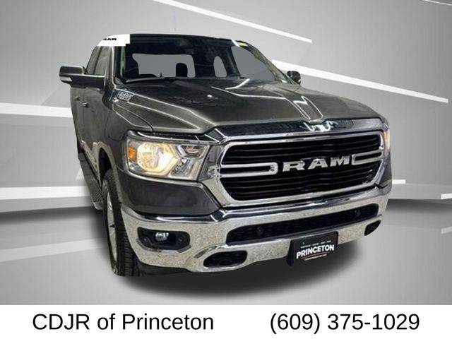 2020 Ram 1500 Big Horn — Pickup Truck — 27,460 mi — Princeton, NJ