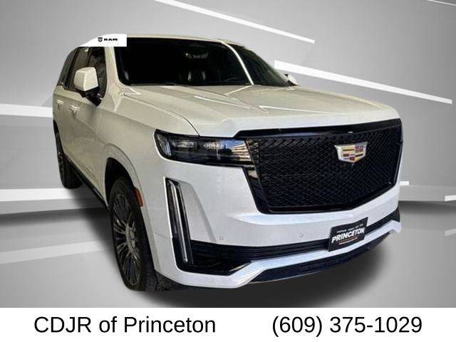 2022 Cadillac Escalade Sport Platinum — SUV — 28,758 mi — Princeton, NJ