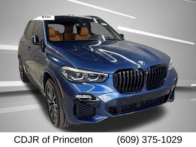 2021 BMW X5 40i — SUV — 47,703 mi — Princeton, NJ