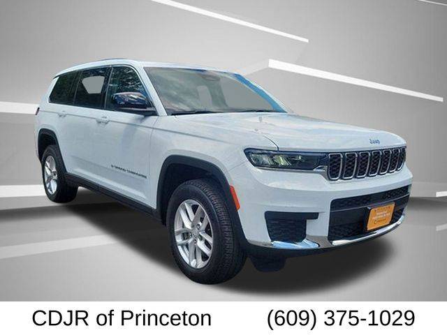 2022 Jeep Grand Cherokee Laredo — SUV — 25,984 mi — Princeton, NJ