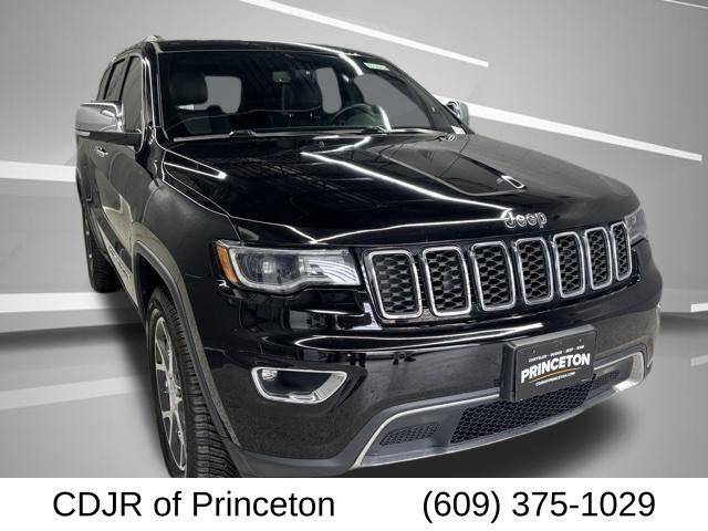 2019 Jeep Grand Cherokee Limited — SUV — 56,424 mi — Princeton, NJ
