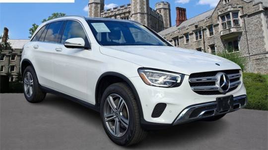 2021 Mercedes-Benz GLC GLC 300 — SUV — 33,257 mi — Princeton, NJ
