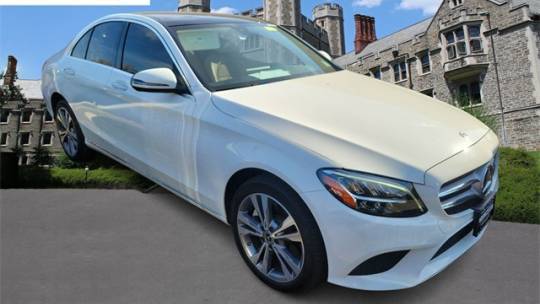 2021 Mercedes-Benz C-Class C 300 — Sedan — 32,256 mi — Princeton, NJ