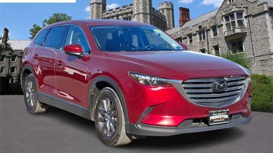 2022 Mazda CX-9 Touring — SUV — 17,447 mi — Princeton, NJ