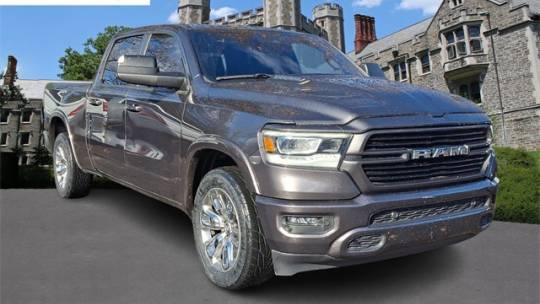 2022 Ram 1500 Laramie — Pickup Truck — 66,304 mi — Princeton, NJ