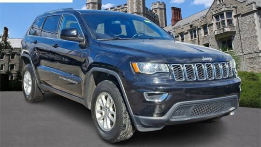 2020 Jeep Grand Cherokee Laredo E — SUV — 67,926 mi — Princeton, NJ
