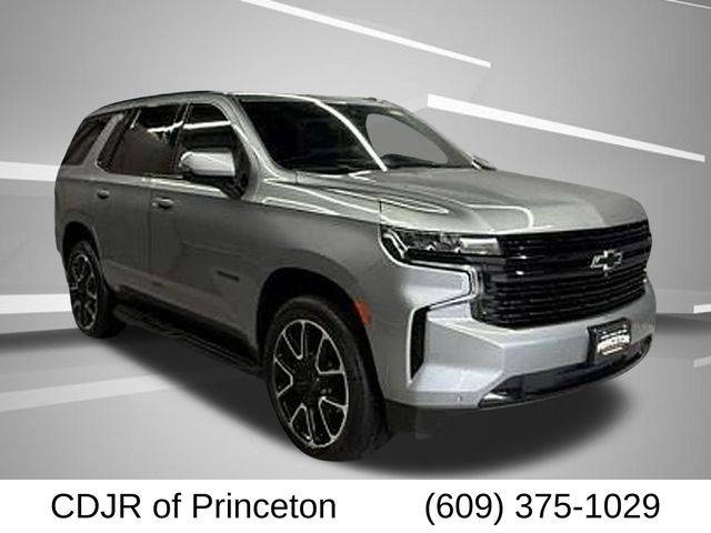 2023 Chevrolet Tahoe RST — SUV — 25,734 mi — Princeton, NJ