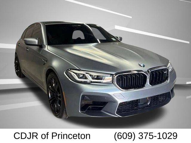 2022 BMW M5 Standard — Sedan — 27,590 mi — Princeton, NJ