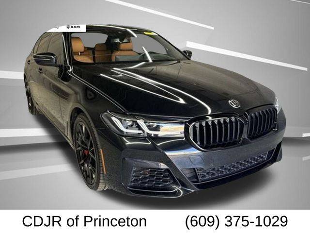 2023 BMW 5 Series 540i — Sedan — 43,012 mi — Princeton, NJ