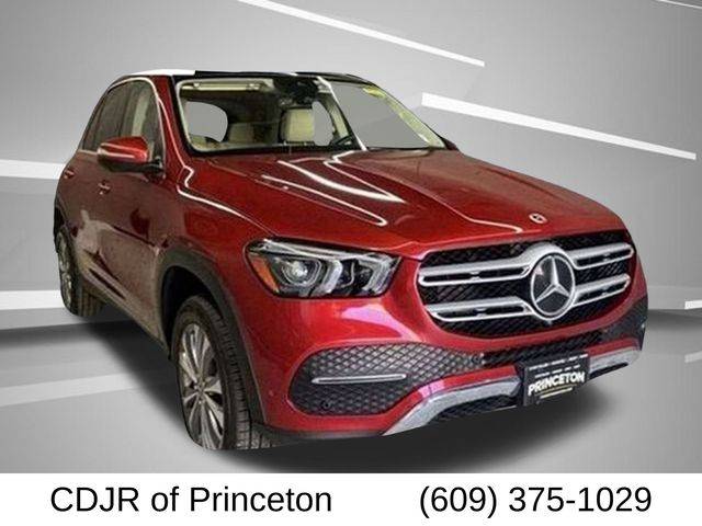 2021 Mercedes-Benz GLE GLE 350 — SUV — 42,314 mi — Princeton, NJ